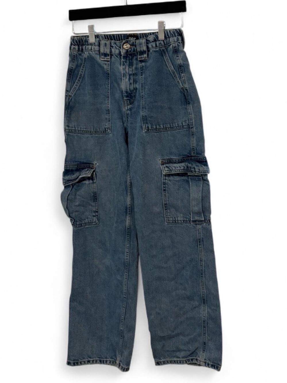 BDG Skate Jean Women’s 26 Baggy Cargo Wide Leg Skater